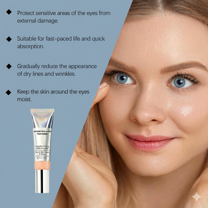Facial and Eye Care Cream