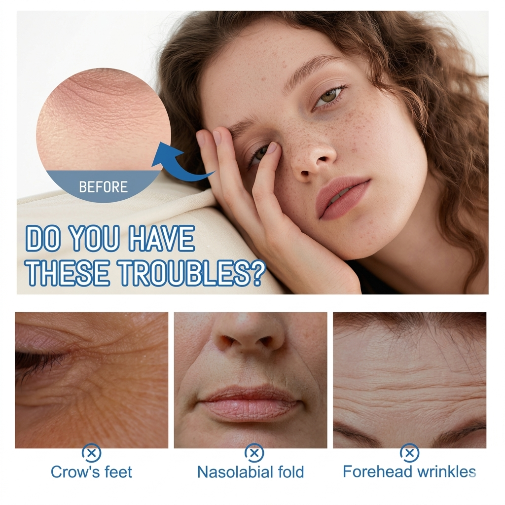 Facial and Eye Care Cream