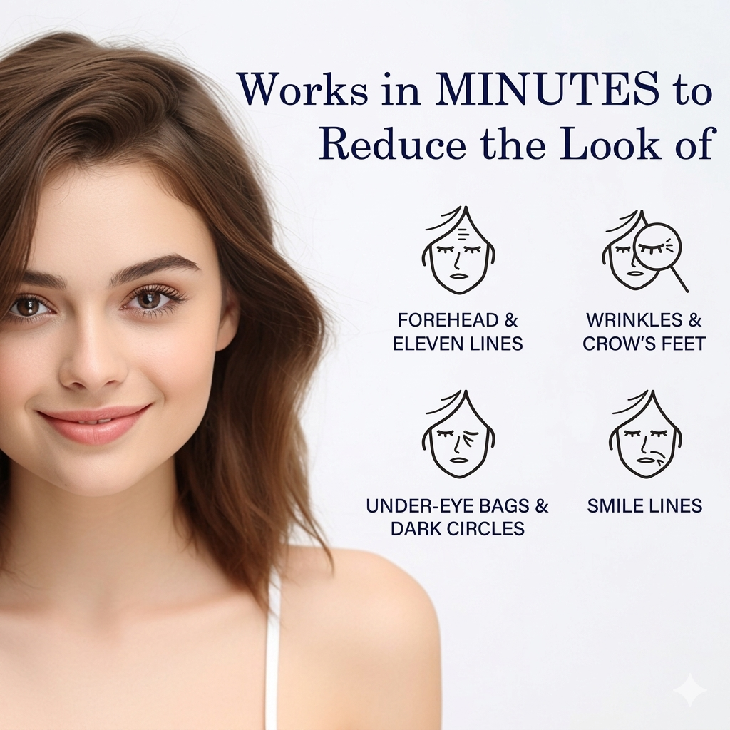 Facial and Eye Care Cream
