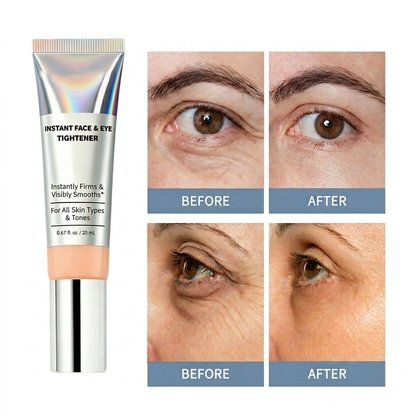 Facial and Eye Care Cream