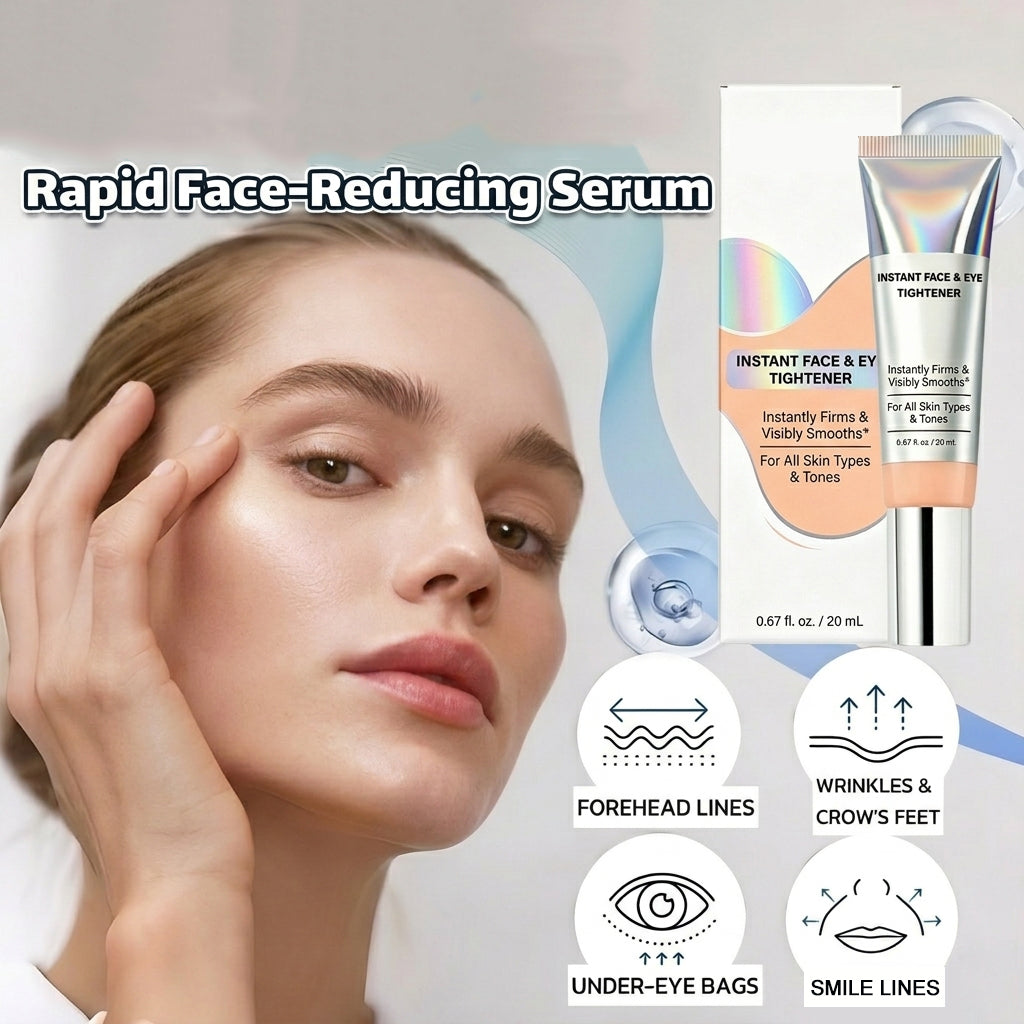 Facial and Eye Care Cream