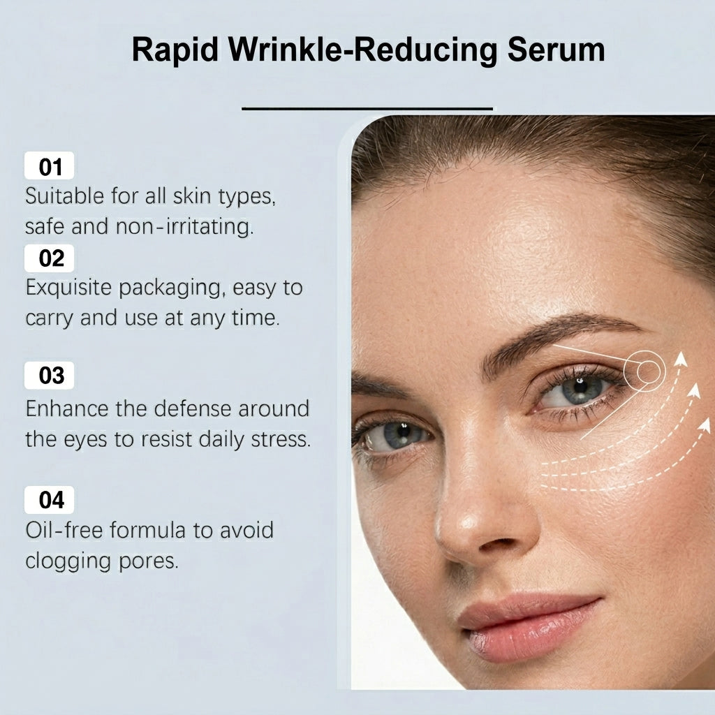Facial and Eye Care Cream