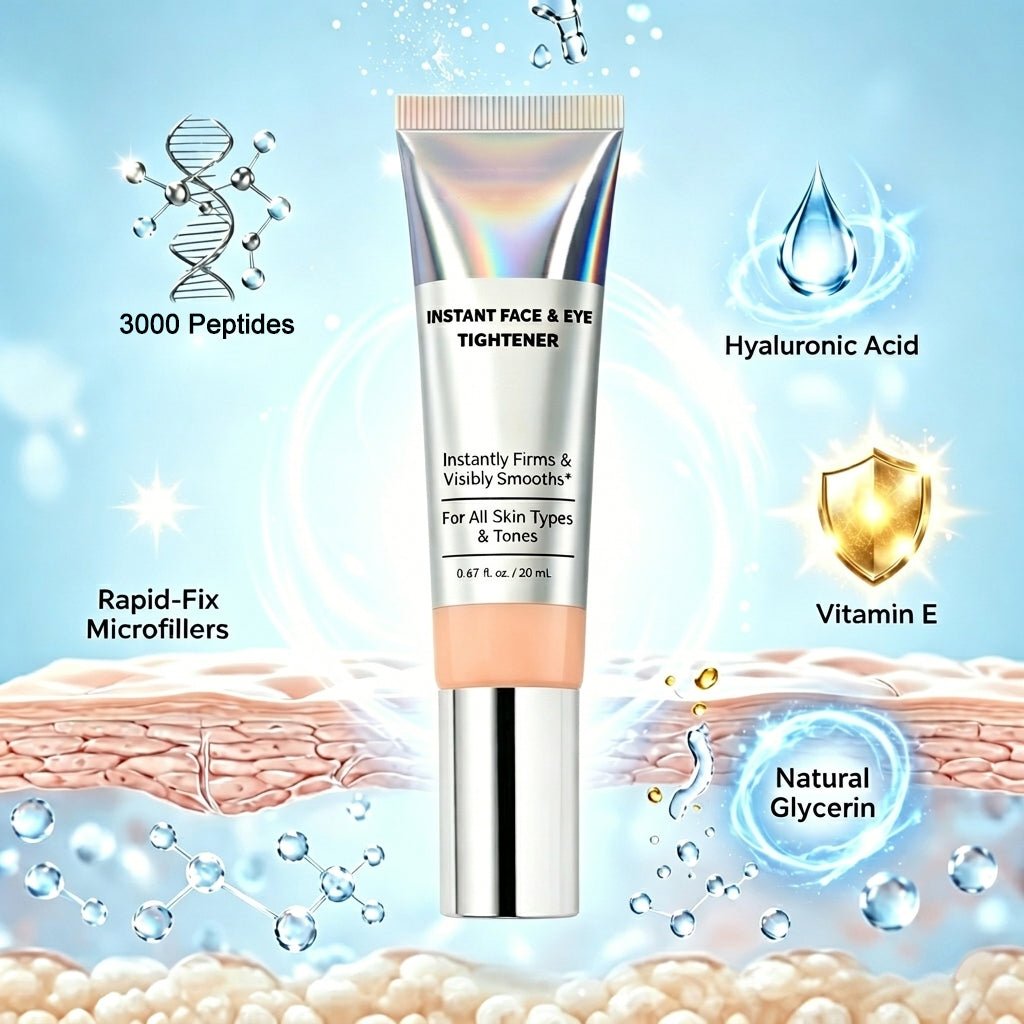 Facial and Eye Care Cream