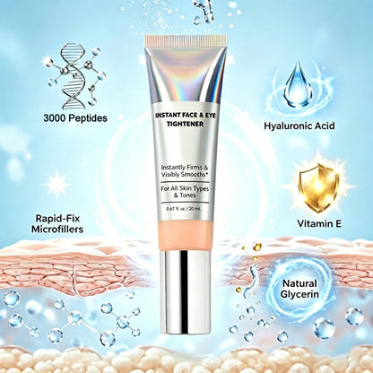 Facial and Eye Care Cream
