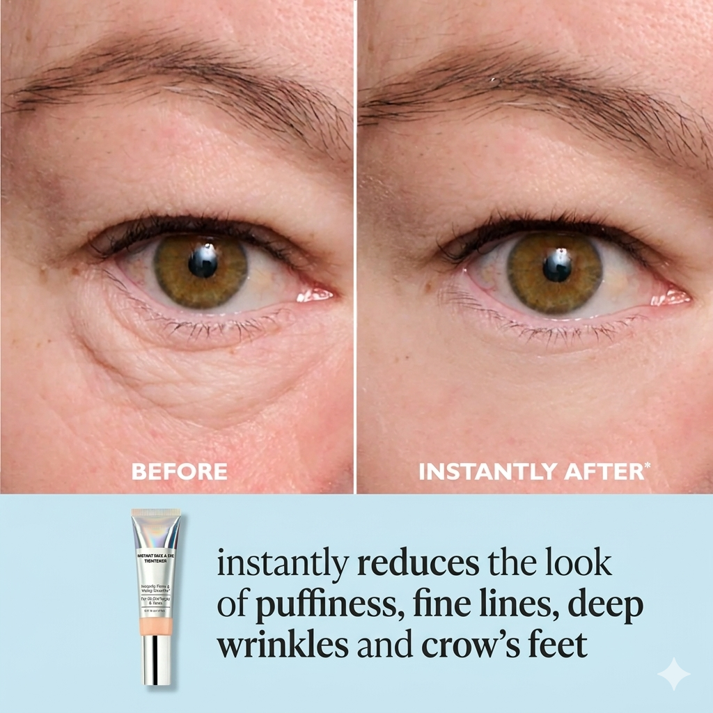 Facial and Eye Care Cream