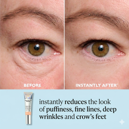 Facial and Eye Care Cream