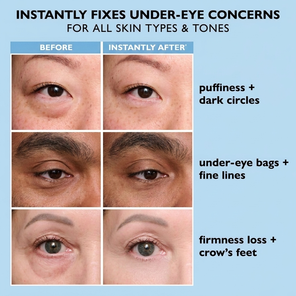 Facial and Eye Care Cream